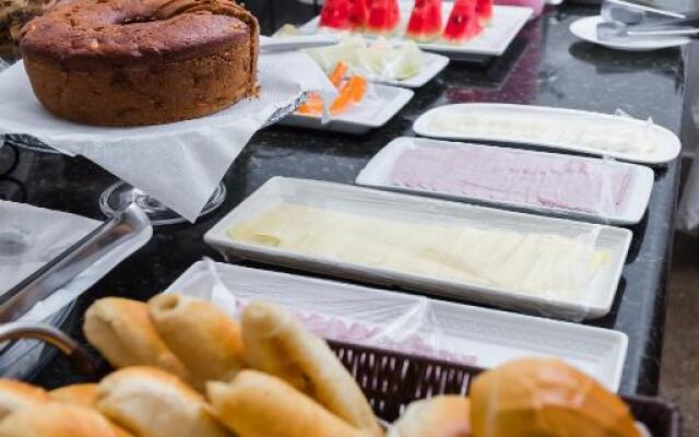 ZANI APART HOTEL 520i