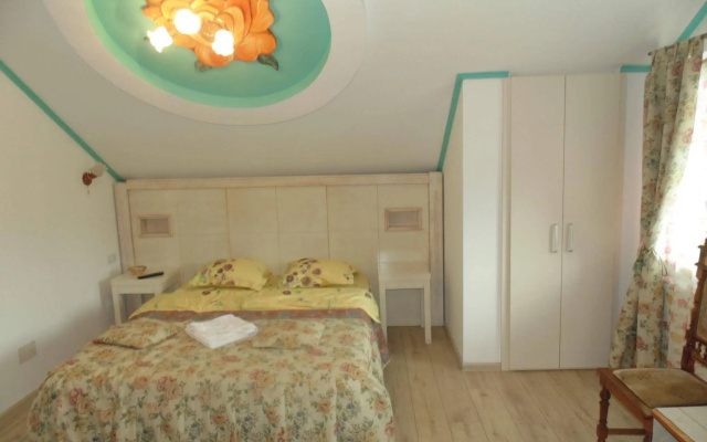 Pension Leaganul Bucovinei