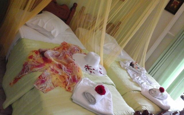 Margaritas' Rooms