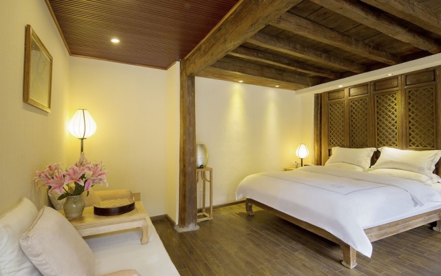 Songshi Guqin Inn – Guest Rooms – Lijiang