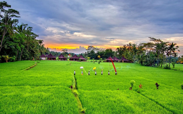 Intan Villa & Suite Ubud