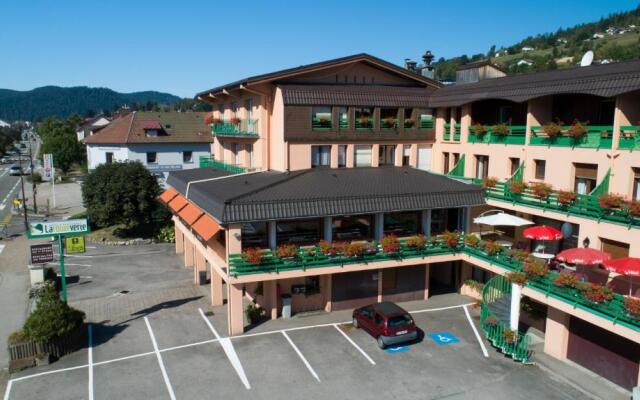 Hotel la Route Verte