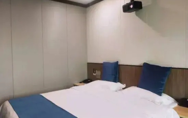 Anxin Chengji Hotel (Jinjiang Shoes Store)