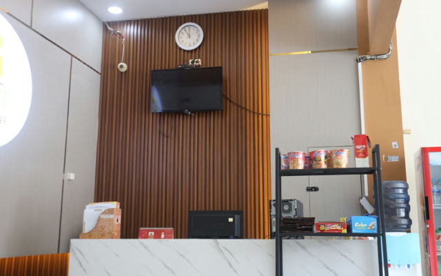 Hotel Gosyen Purwodadi