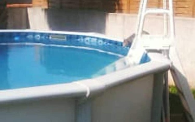 House With 2 Bedrooms in Vias, With Private Pool, Enclosed Garden and