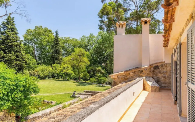 Mallorca Beautiful Villa With Pool in Puigpunyent