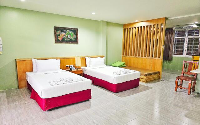 Dome Resort Kata beach by Phuket9