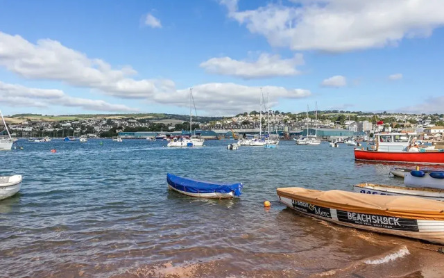 Crab Shack in Teignmouth