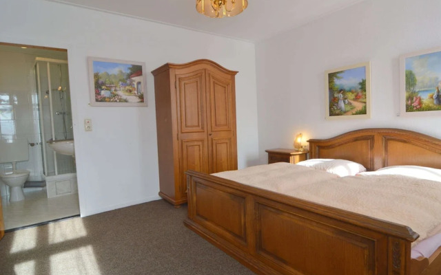 Classy Holiday Home in Rzig near Forest