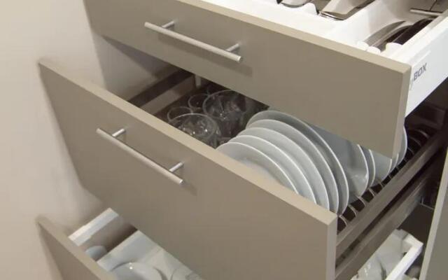 Апартаменты на улице Удмуртская 282А ЖК Немецкий