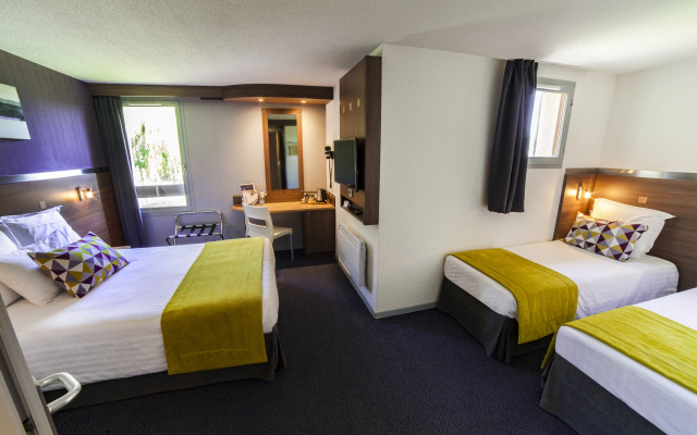 Sure Hotel by Best Western Lille Tourcoing Ex Hotel Garden