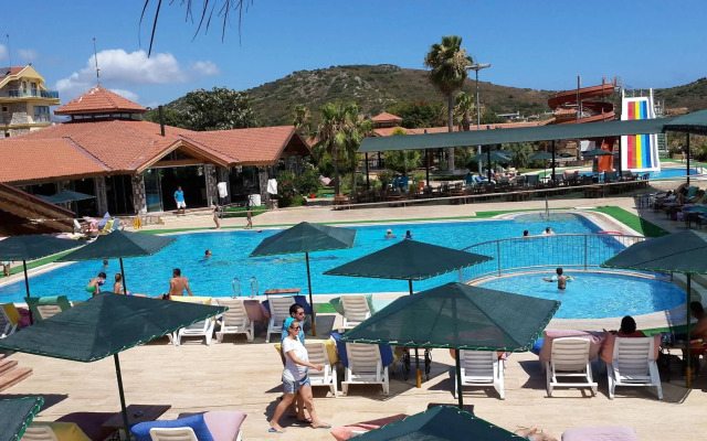 Adaburnu Golmar Beach Hotel - All Inclusive
