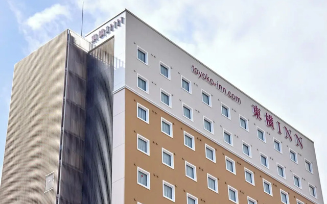 Toyoko Inn Hiroshima-eki Stadium Mae