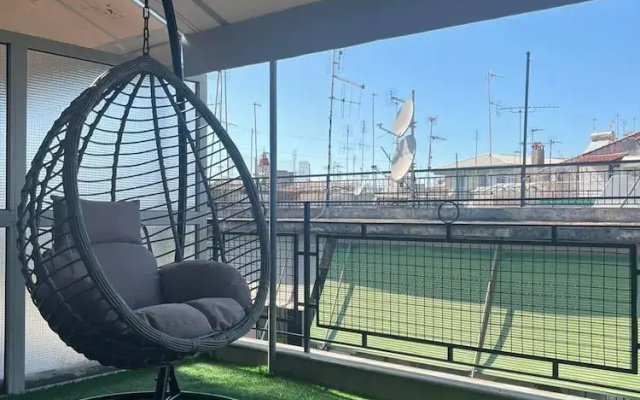 Margariti Central Two Bedroom Apt
