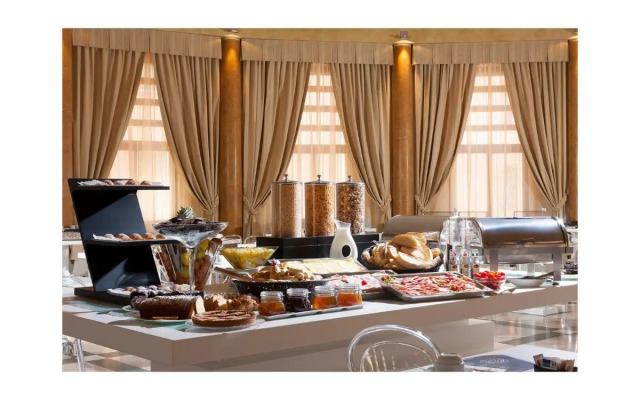 TH Roma - Carpegna Palace