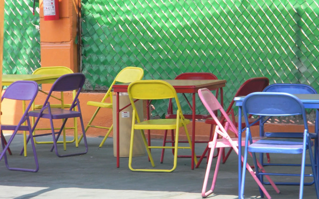 Mexico City Hostel
