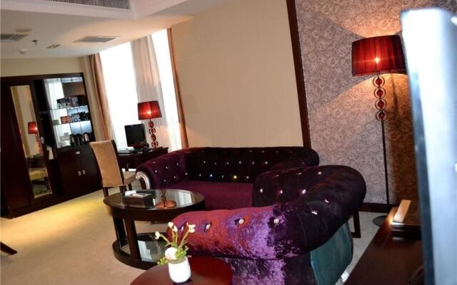 Zhongzhou International Hotel