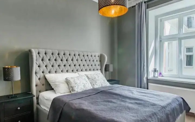 Luxury apartment at Prague city centre Anděl!