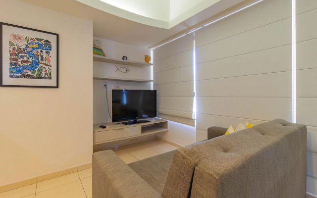 Mercure #508 - Apê em Boa Viagem por Carpediem