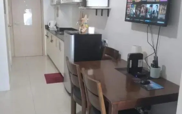 Sea Residences Antonio’s Staycation