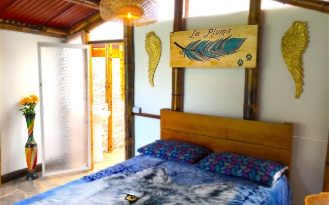Refugio Puente Explanacion Ecolodge