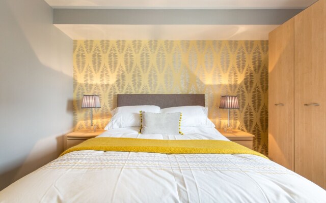 Lomond Serviced Apartments - Merchants Apartment