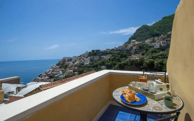 Residence Barbera in Positano