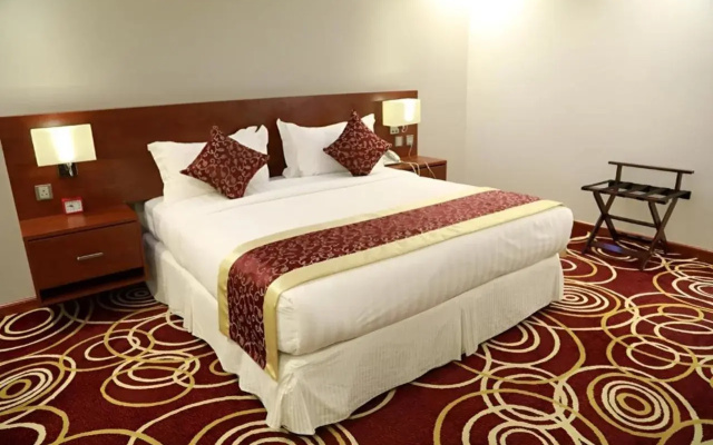 Wow Jeddah Hotel
