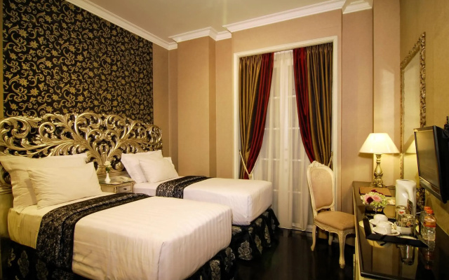 GH Universal Hotel Bandung