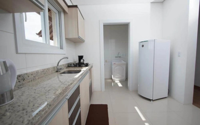 Residencial Scheifler 8 pessoas