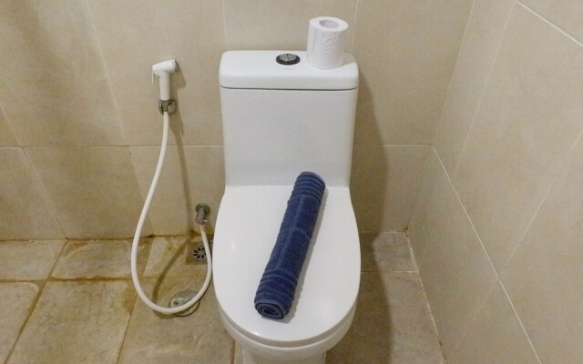 Vibrant And Luxurious 2Br Apartment At Trillium Residence Surabaya