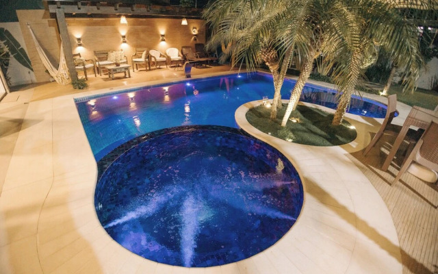 Jardim Do Rio Suítes