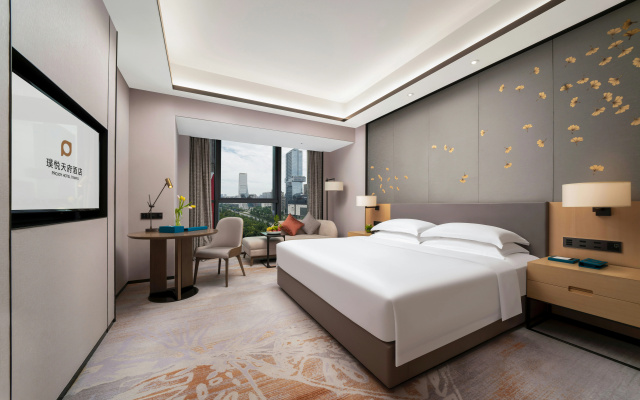 Chateau Star River Qing Dao – Guest Rooms – Qingdao