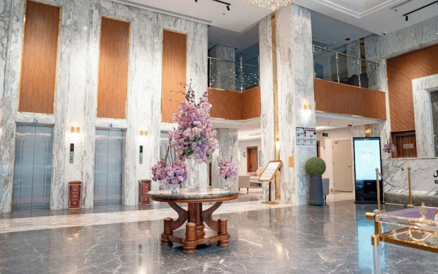 massat almashaeir hotel