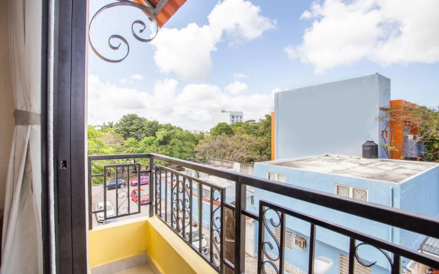 Suites Alcatraces 33