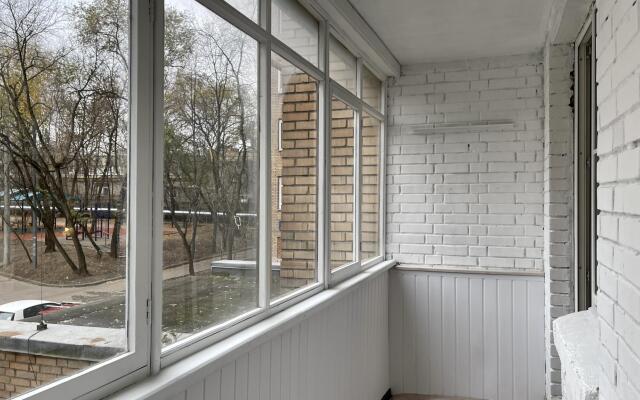 LUXKV Apartment on Rublevskoe shosse 5