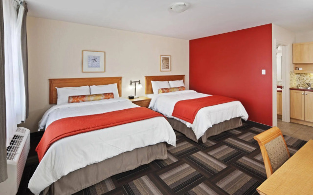 Hôtel-Motel Castel de la Mer