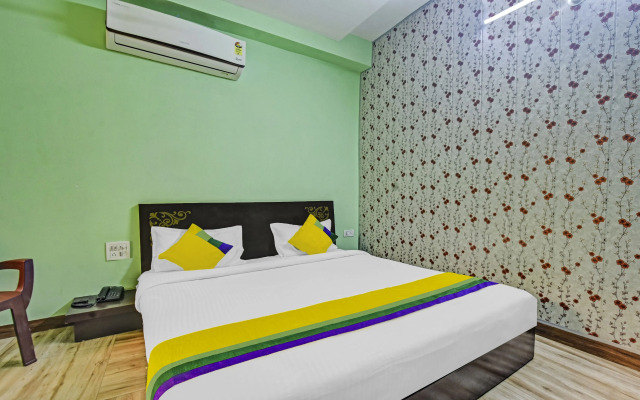 Itsy By Treebo - Krishna Heights