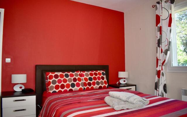 Maison du Soleil Olonzac