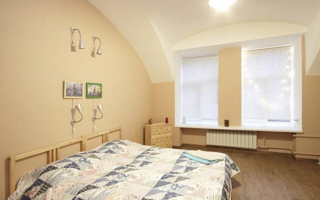Hostel U Pyati Uglov