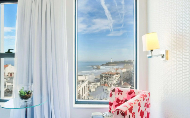 Mercure Président Biarritz Plage