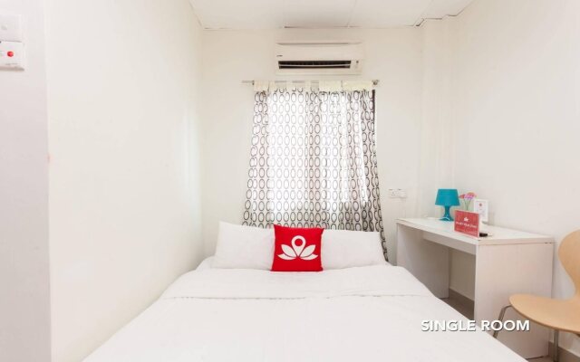Zero Hour Hotel