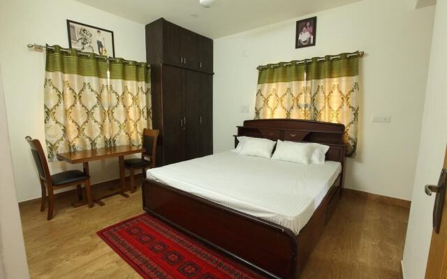 Anamala Suburbia Homestay