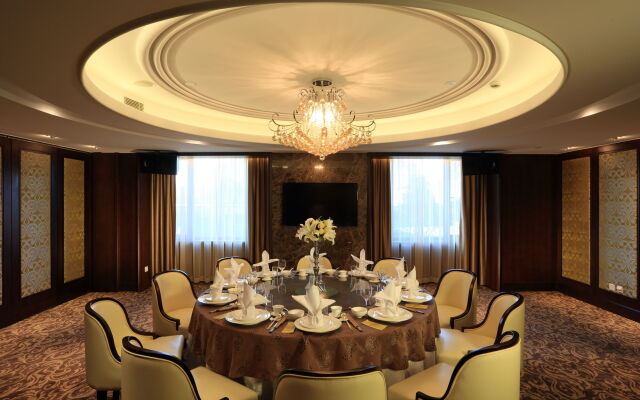 Evergreen Laurel Hotel Shanghai