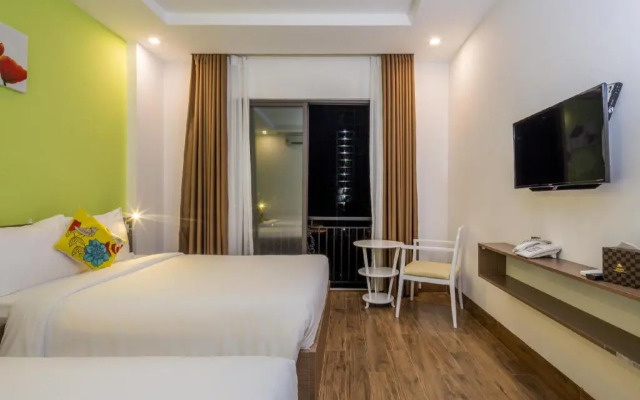 Raon Apartment and Hotel