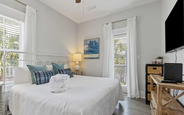 Bungalows at Seagrove #152 by Southern Vacation Rentals