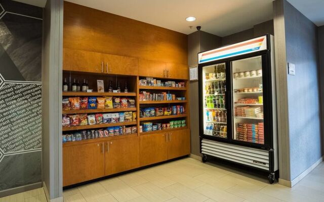 SpringHill Suites Winston-Salem Hanes Mall