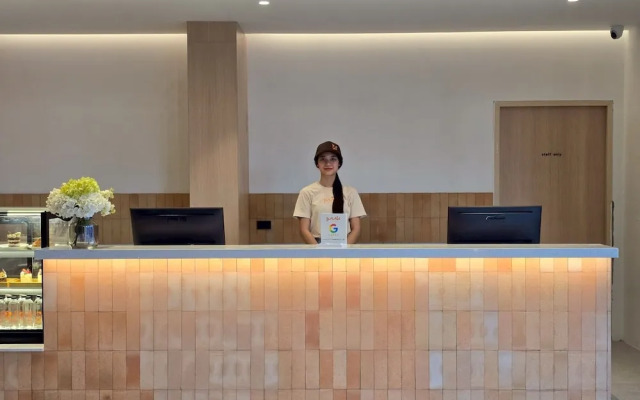 PAAK Hotel Suvarnabhumi