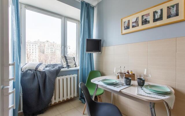 GMApartments (ДжиЭмАпартментс) на улице Большая Бронная 29