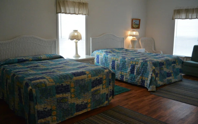 Camelot 2 Bedroom Home
